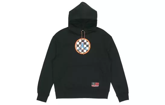 Мужская толстовка Jordan, черный