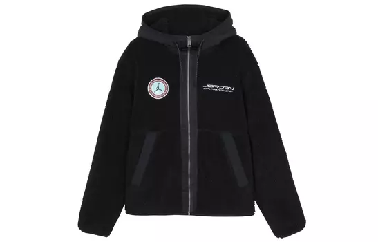 Мужская толстовка Jordan, черный