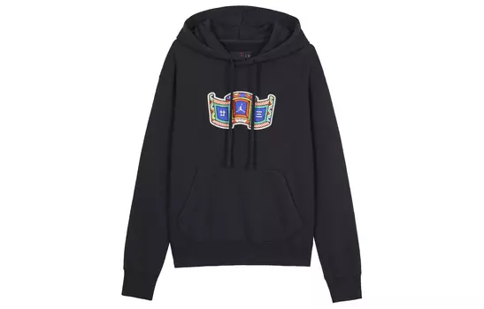 Мужская толстовка Jordan, черный