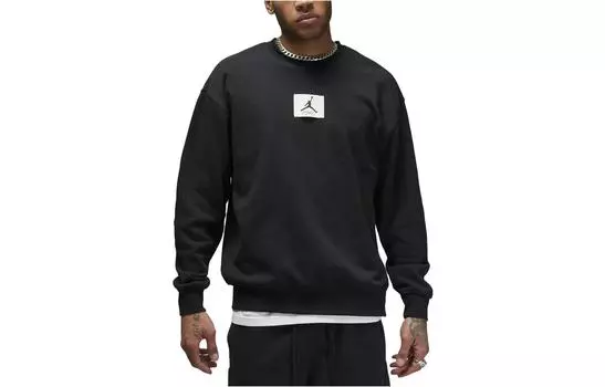 Мужская толстовка Jordan, черный