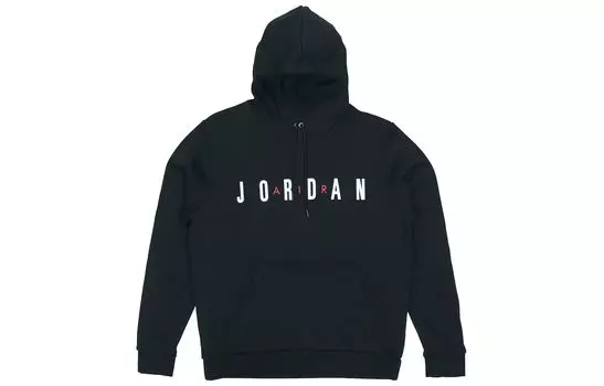 Мужская толстовка Jordan, черный