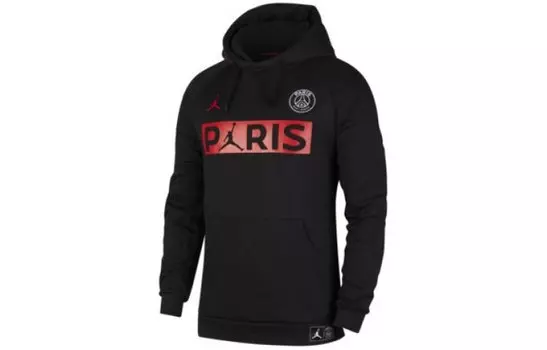 Мужская толстовка Jordan, Черный