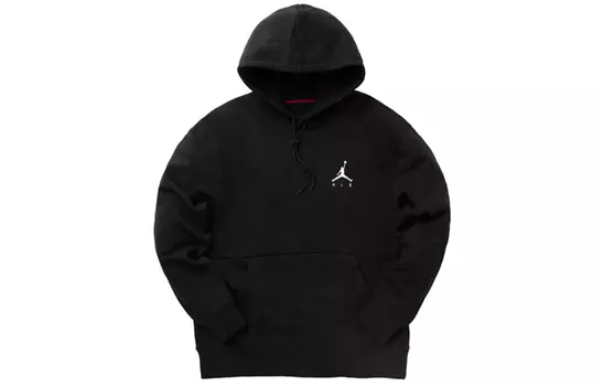 Мужская толстовка Jordan, Черный