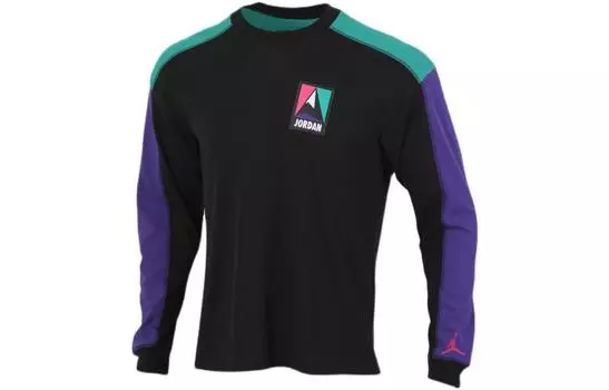 Мужская толстовка Jordan, Черный