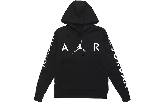 Мужская толстовка Jordan, Черный