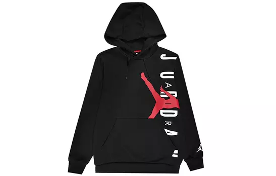 Мужская толстовка Jordan, Черный