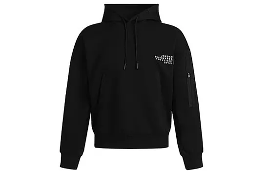 Мужская толстовка Jordan, Черный