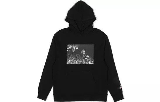 Мужская толстовка Jordan, Черный