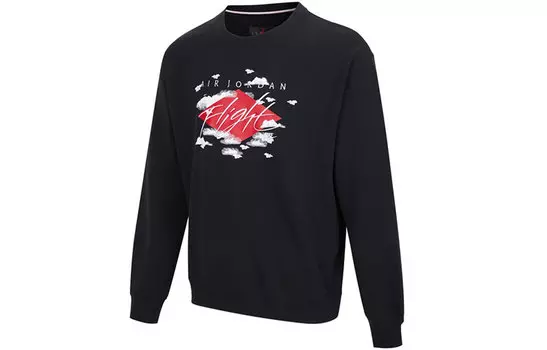 Мужская толстовка Jordan, Черный