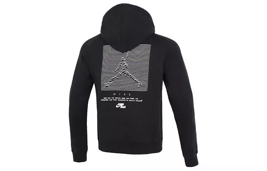 Мужская толстовка Jordan, Черный