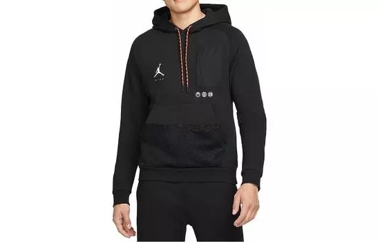 Мужская толстовка Jordan, Черный