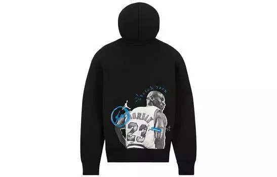 Мужская толстовка Jordan, Черный