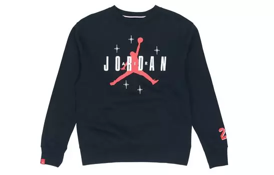 Мужская толстовка Jordan, Черный