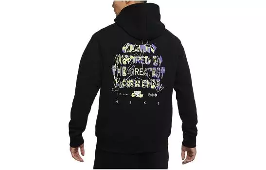 Мужская толстовка Jordan, Черный