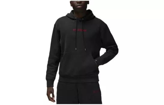 Мужская толстовка Jordan, Черный