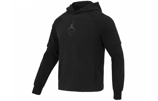 Мужская толстовка Jordan, Черный