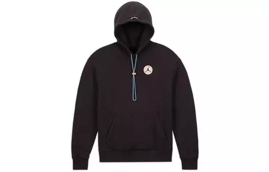 Мужская толстовка Jordan, Черный