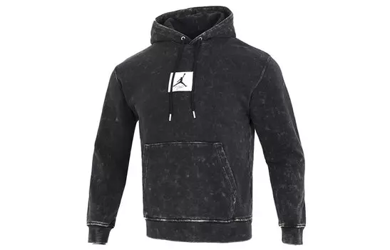 Мужская толстовка Jordan, Черный