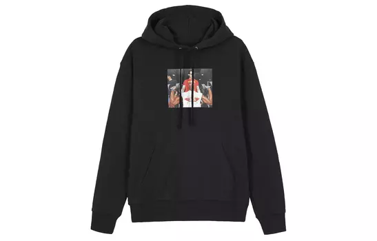 Мужская толстовка Jordan, Черный