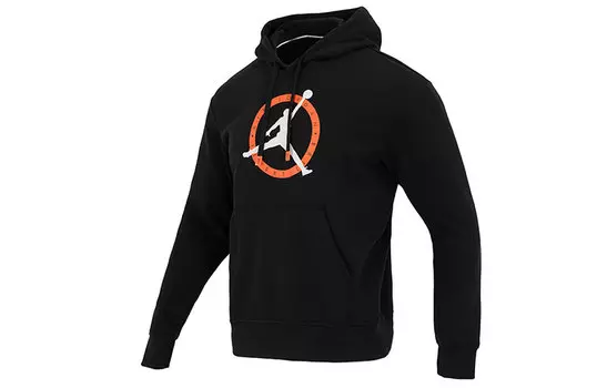 Мужская толстовка Jordan, Черный