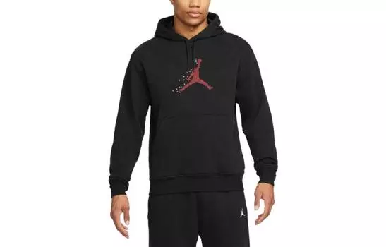 Мужская толстовка Jordan, Черный