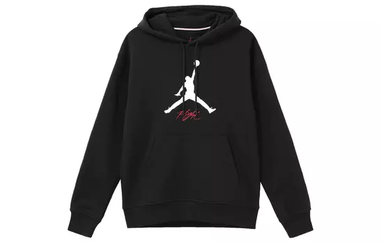Мужская толстовка Jordan, Черный