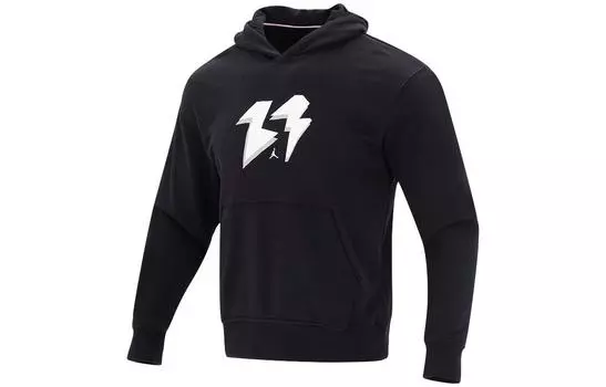 Мужская толстовка Jordan, Черный