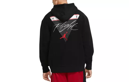 Мужская толстовка Jordan, Черный