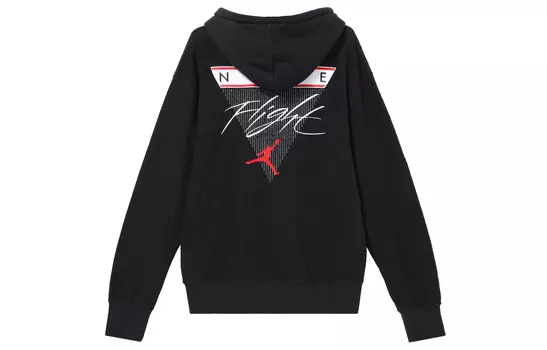 Мужская толстовка Jordan, черный