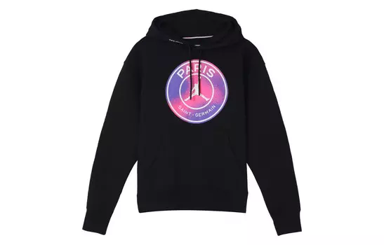 Мужская толстовка Jordan, Черный