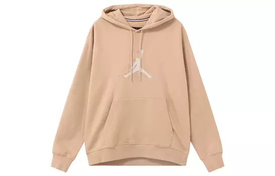 Мужская толстовка Jordan, цвет Beige/White