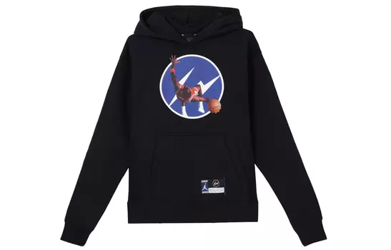 Мужская толстовка Jordan, цвет Black