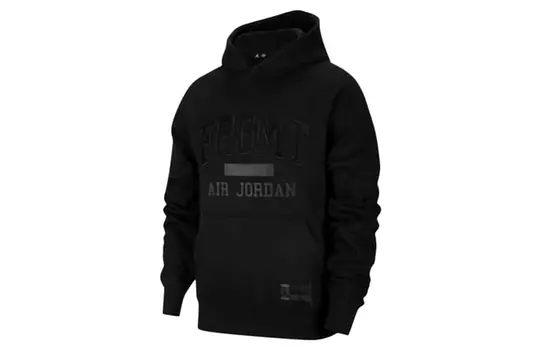 Мужская толстовка Jordan, цвет Black