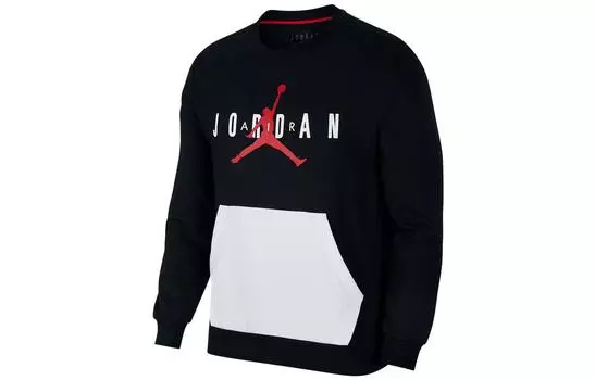 Мужская толстовка Jordan, цвет Black