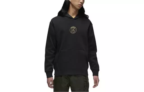 Мужская толстовка Jordan, цвет Black