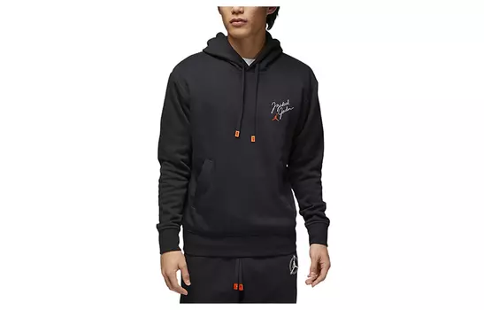 Мужская толстовка Jordan, цвет Black
