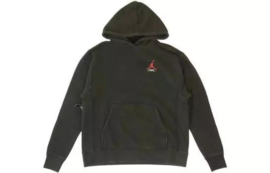 Мужская толстовка Jordan, цвет Black