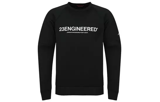 Мужская толстовка Jordan, цвет Black