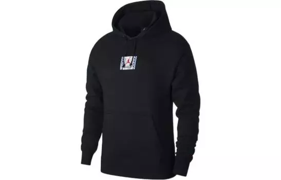 Мужская толстовка Jordan, цвет Black