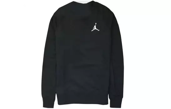 Мужская толстовка Jordan, цвет Black