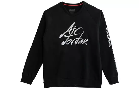 Мужская толстовка Jordan, цвет Black