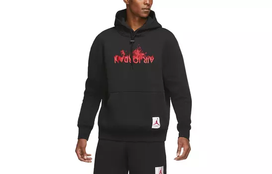 Мужская толстовка Jordan, цвет Black