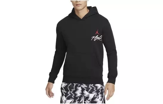 Мужская толстовка Jordan, цвет Black