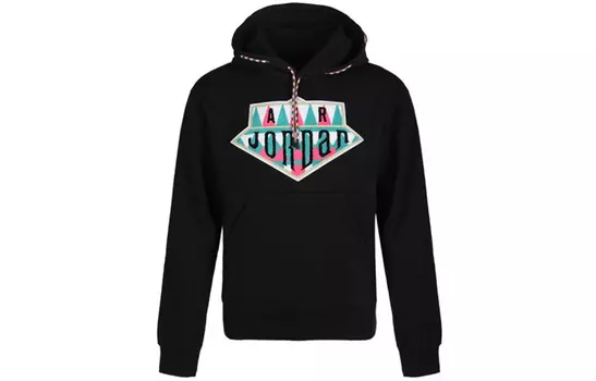 Мужская толстовка Jordan, цвет Black