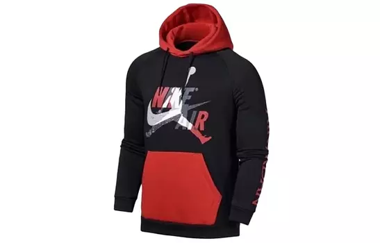 Мужская толстовка Jordan, цвет Black