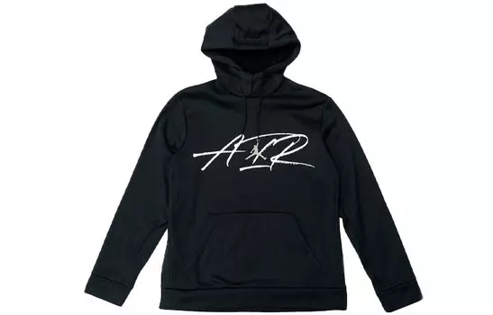 Мужская толстовка Jordan, цвет Black