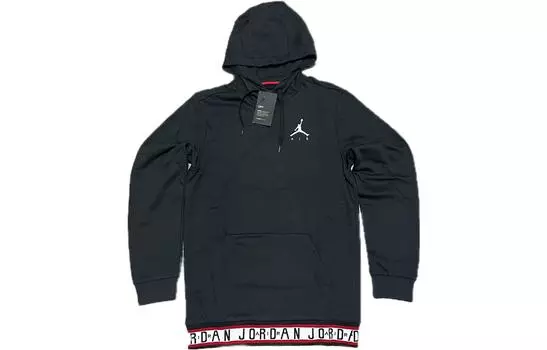 Мужская толстовка Jordan, цвет Black