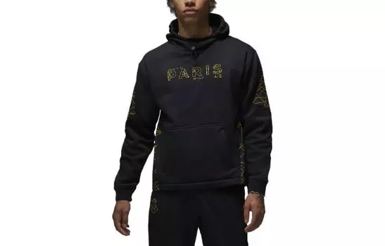 Мужская толстовка Jordan, цвет Black