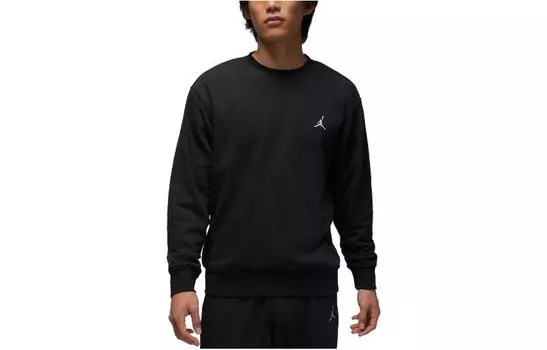 Мужская толстовка Jordan, цвет Black