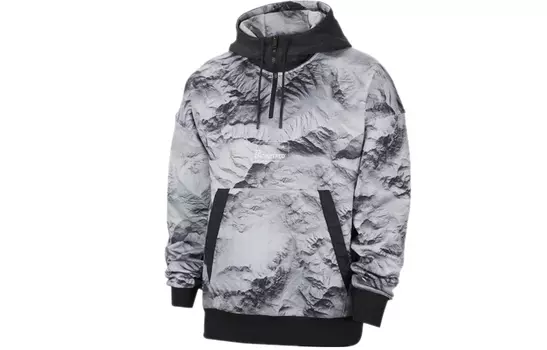 Мужская толстовка Jordan, цвет Black